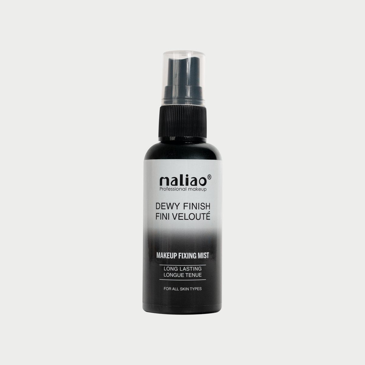Maliao Dewy Finish Velvet Makeup Fixing Mist Face