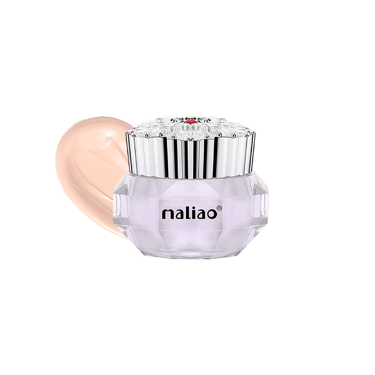MALIAO Matte Mousse Foundation: Lightweight Shine Control Face