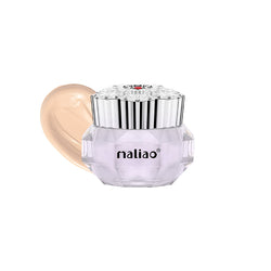 MALIAO Matte Mousse Foundation: Lightweight Shine Control Face