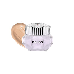 MALIAO Matte Mousse Foundation: Lightweight Shine Control Face