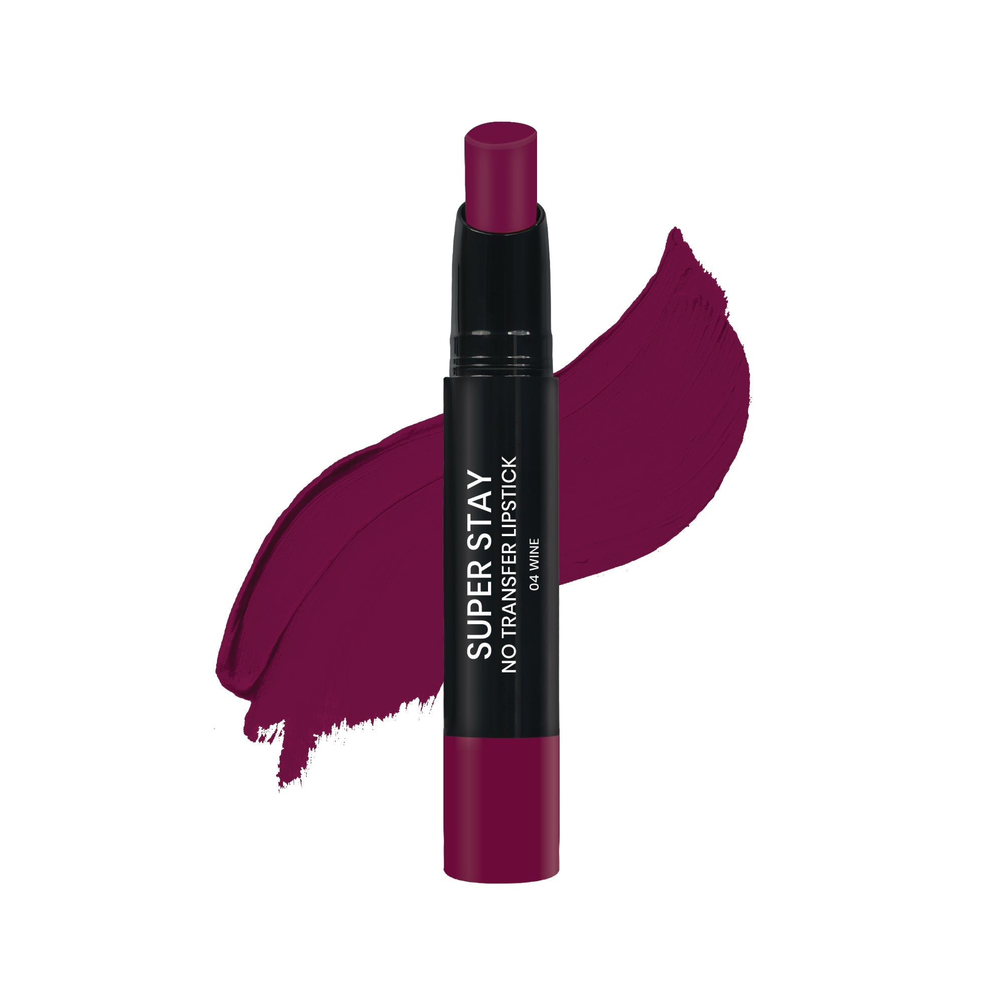Maliao Super Stay No Transfer Lipstick Lip