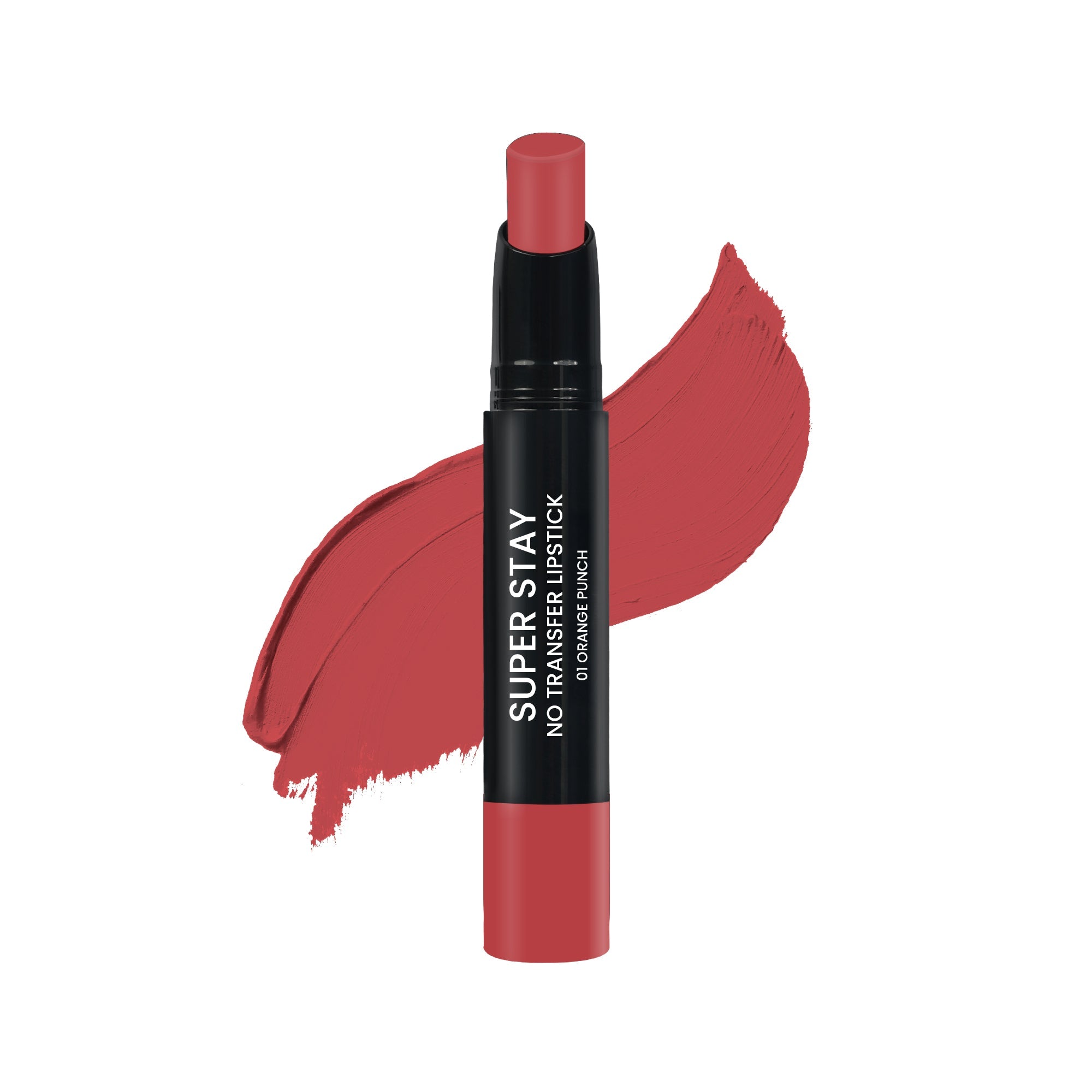 Maliao Super Stay No Transfer Lipstick Lip
