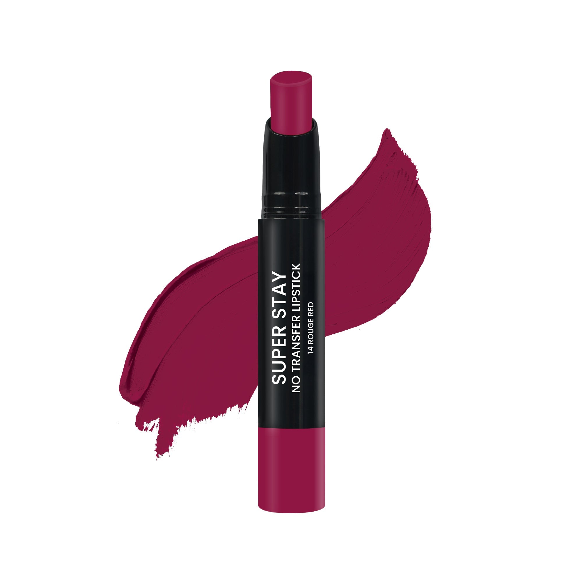 Maliao Super Stay No Transfer Lipstick Lip