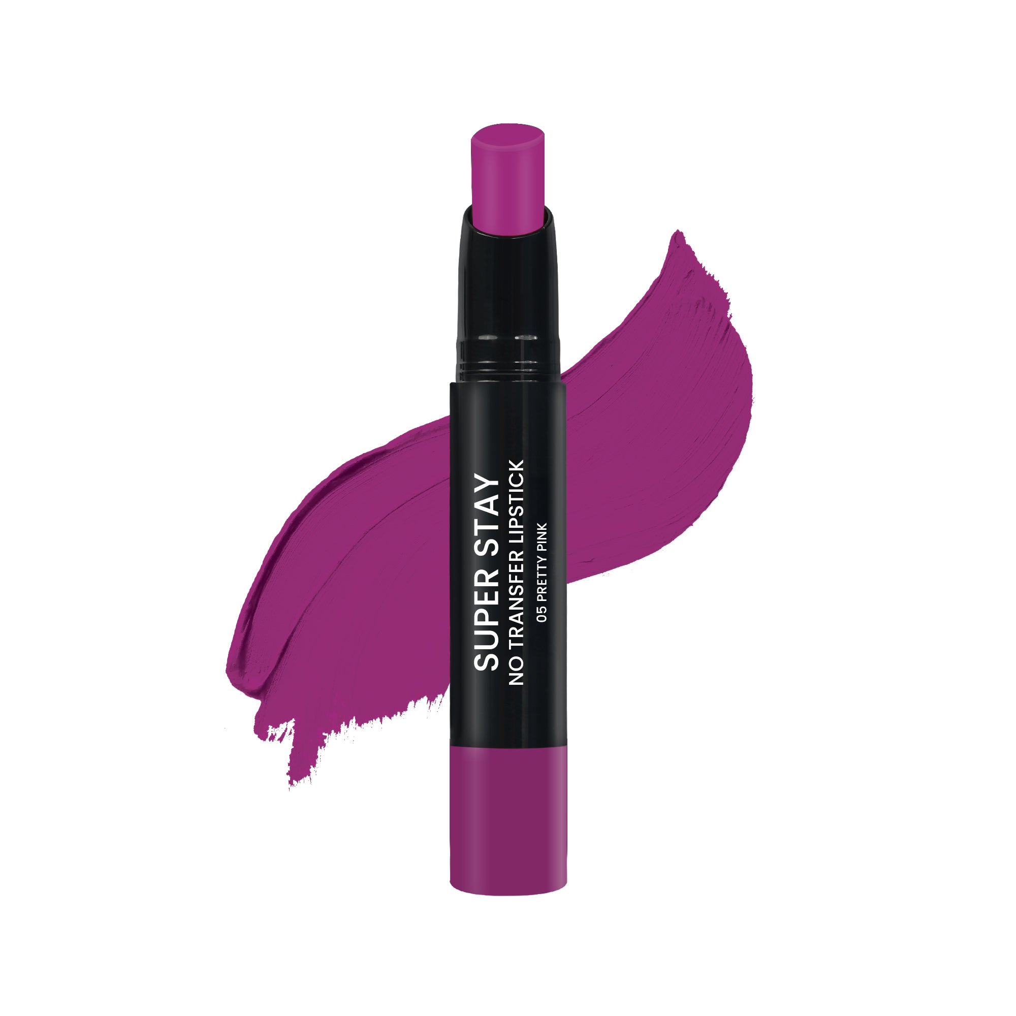 Maliao Super Stay No Transfer Lipstick Lip