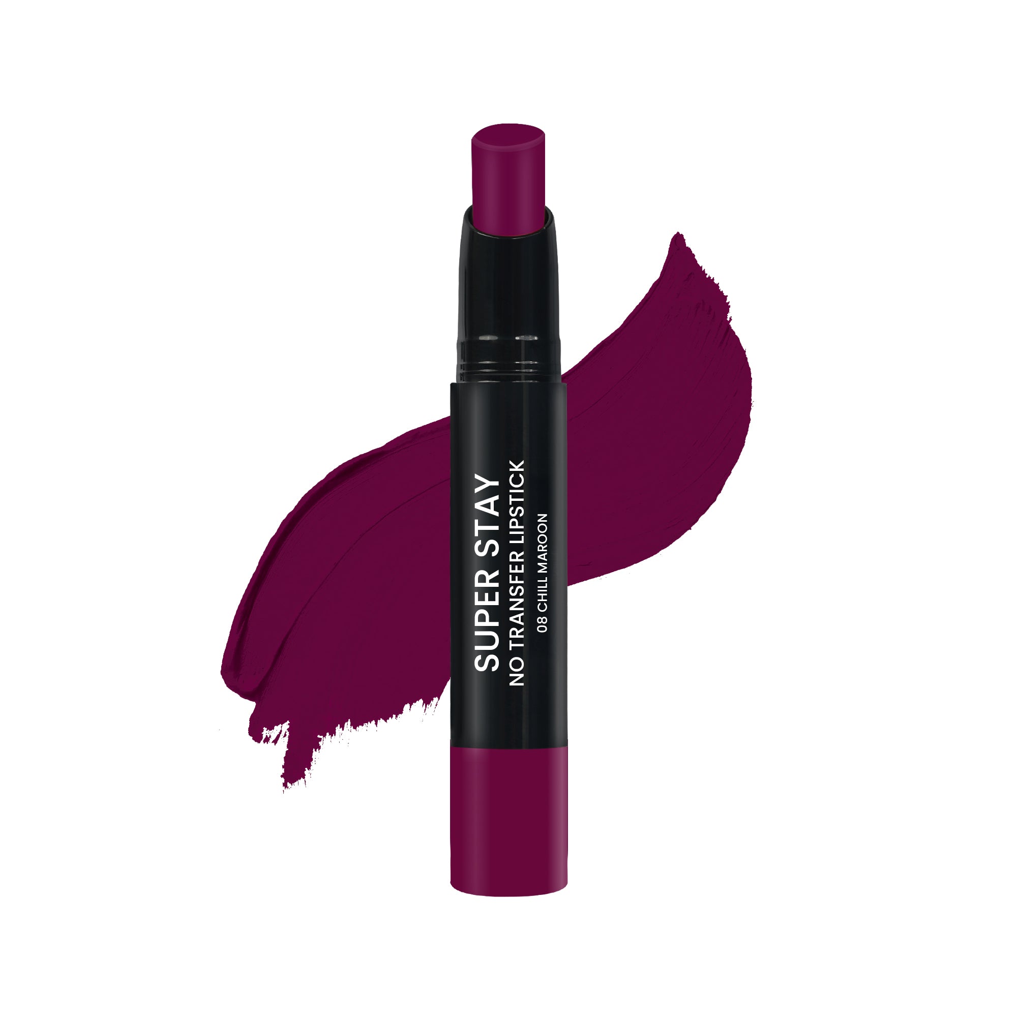 Maliao Super Stay No Transfer Lipstick Lip