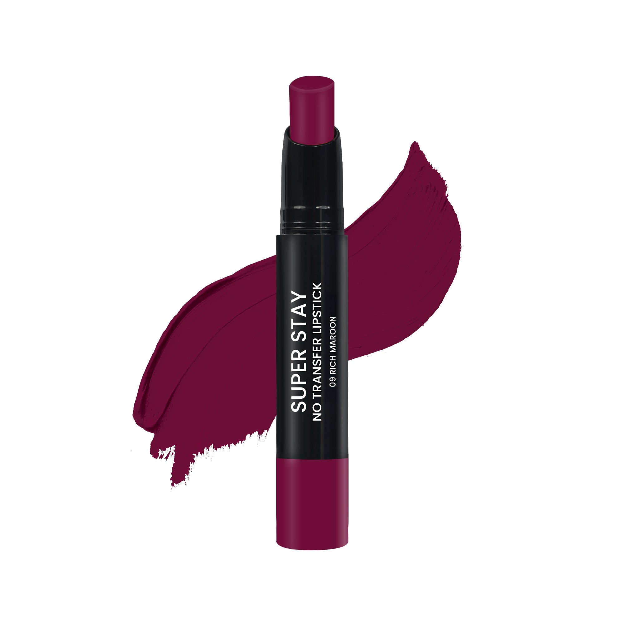 Maliao Super Stay No Transfer Lipstick Lip