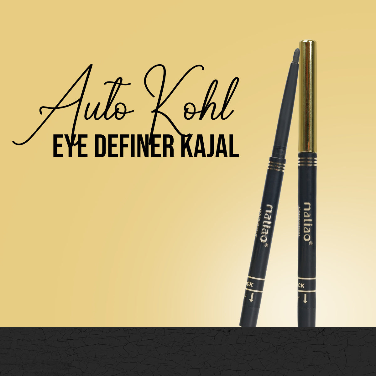 Maliao Eye Definer Auto Kajal Eye
