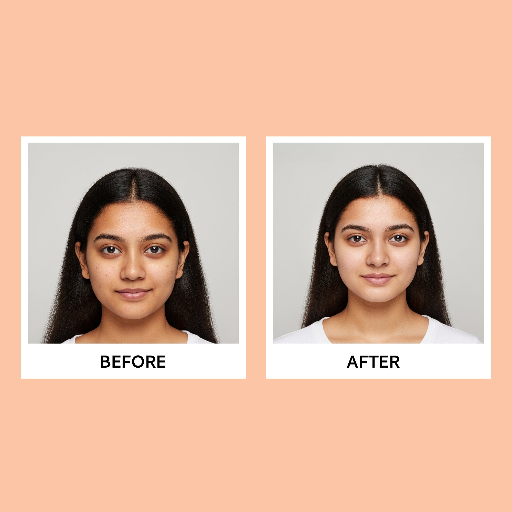 Maliao BB Blemish Balm Rose Foundation Face