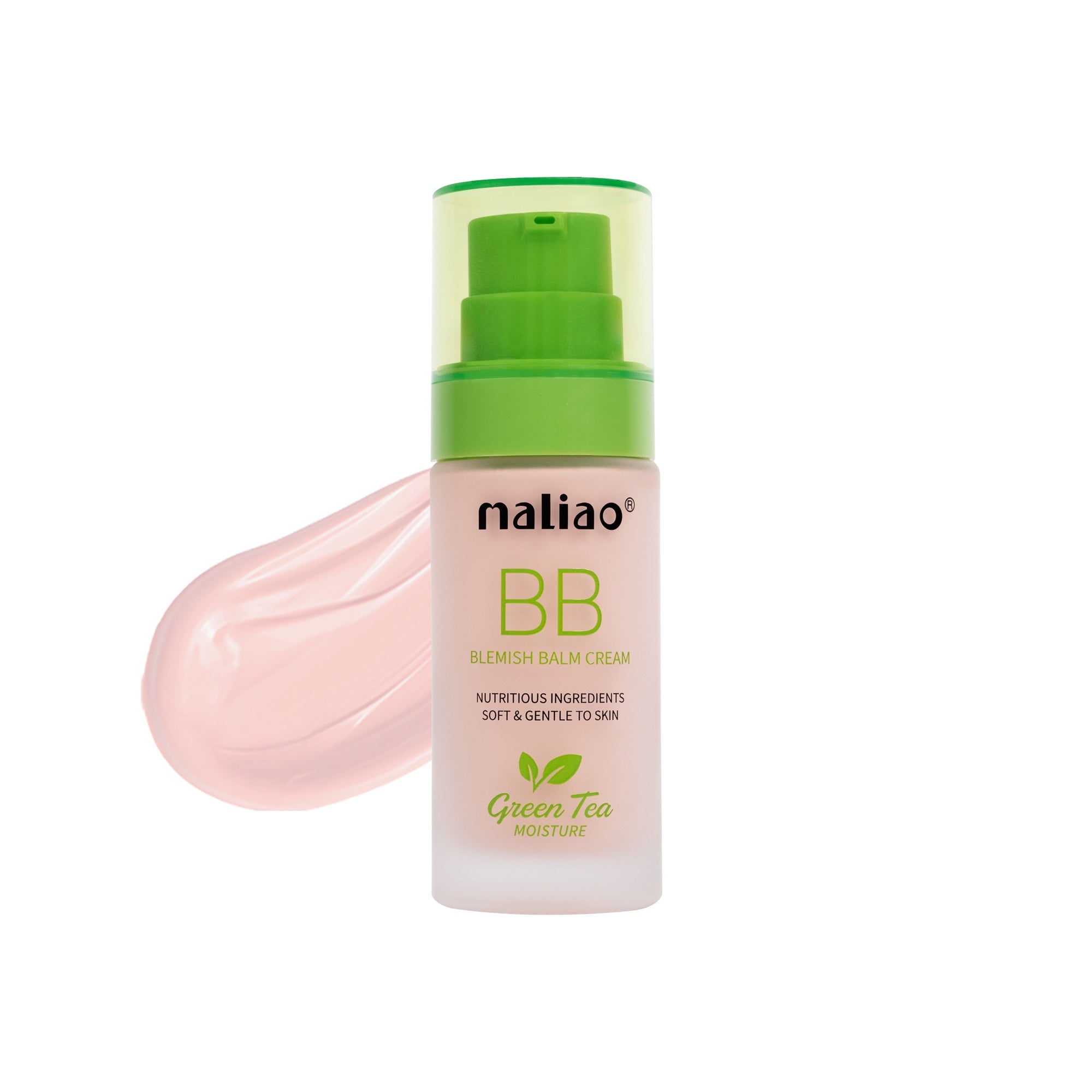 Maliao Green Tea BB Cream Face