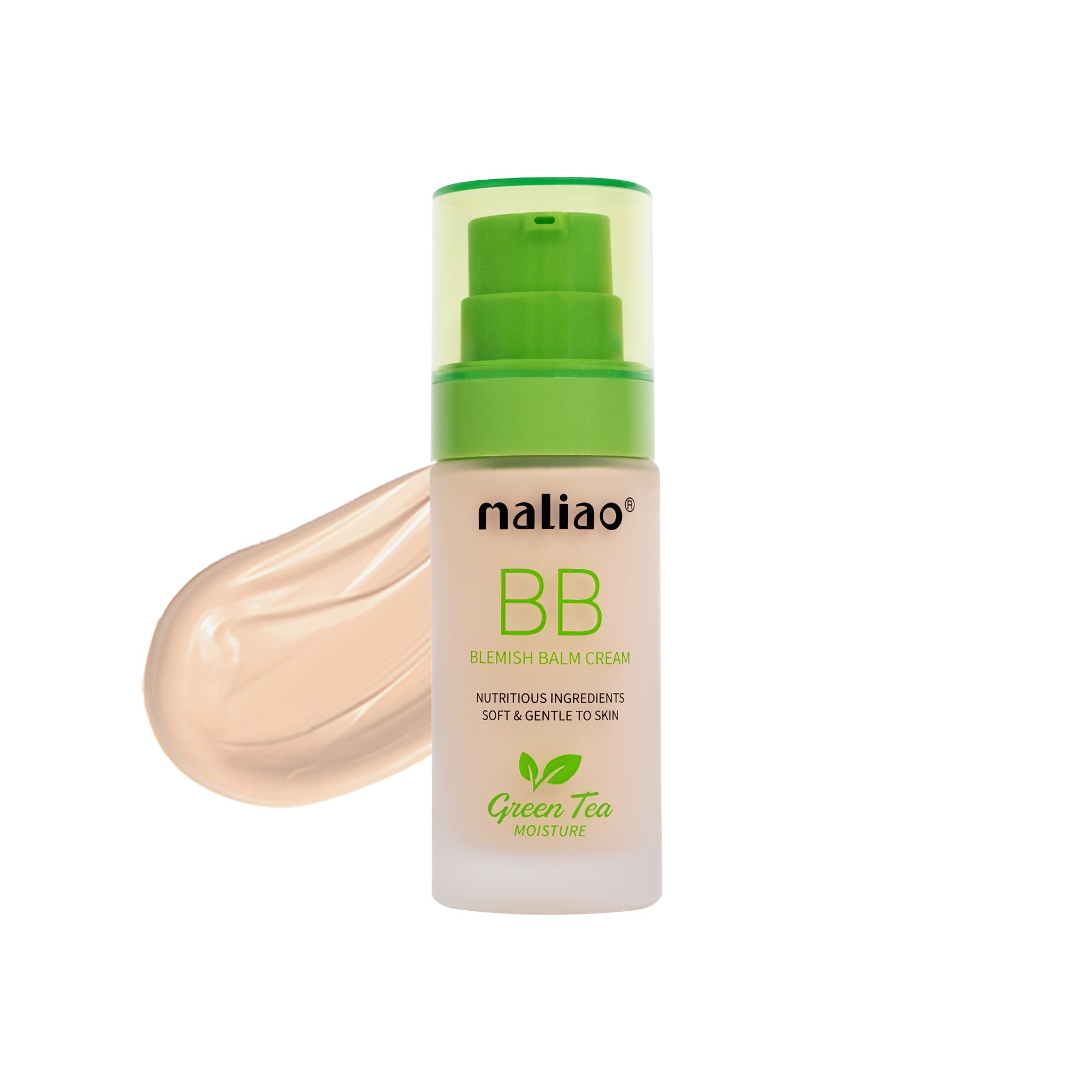 Maliao Green Tea BB Cream Face