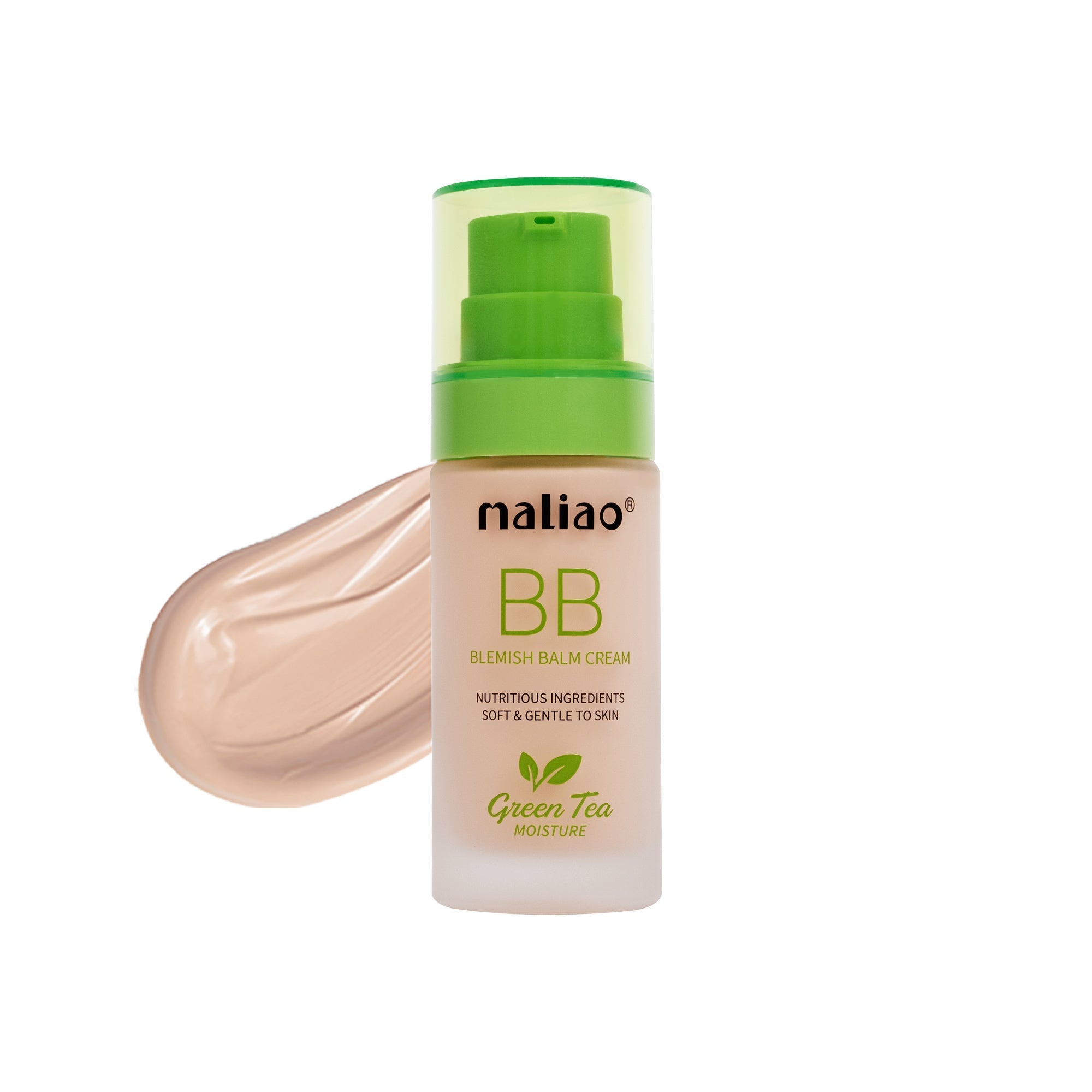 Maliao Green Tea BB Cream Face