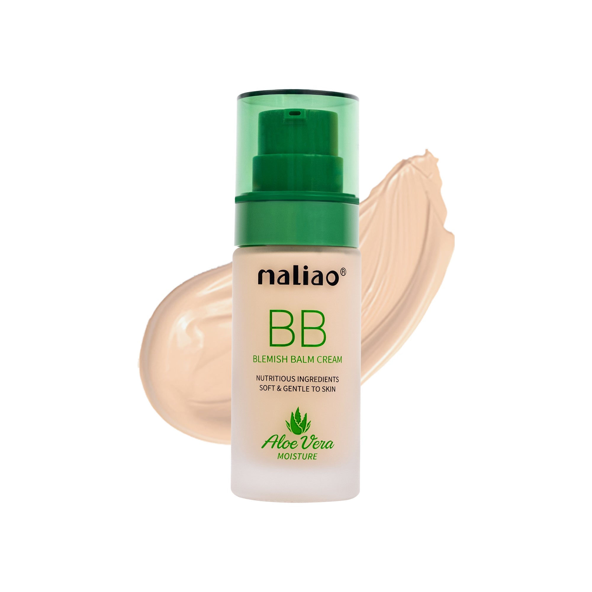 Maliao Aloe Vera BB Foundation Face