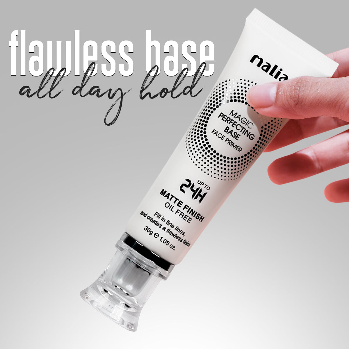 Maliao Matte Look Magic Perfecting Primer 30g Face