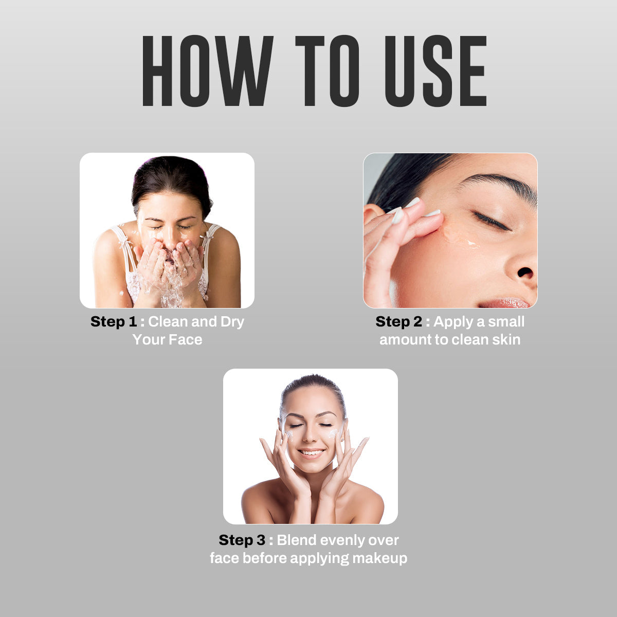 Maliao Matte Look Magic Perfecting Primer 30g Face