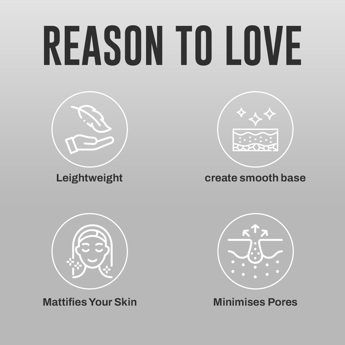 Maliao Matte Look Magic Perfecting Primer 30g Face