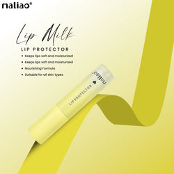 Maliao Silky Milk Lip Protector – Ultra-Soothing & Moisturizing Lip Balm