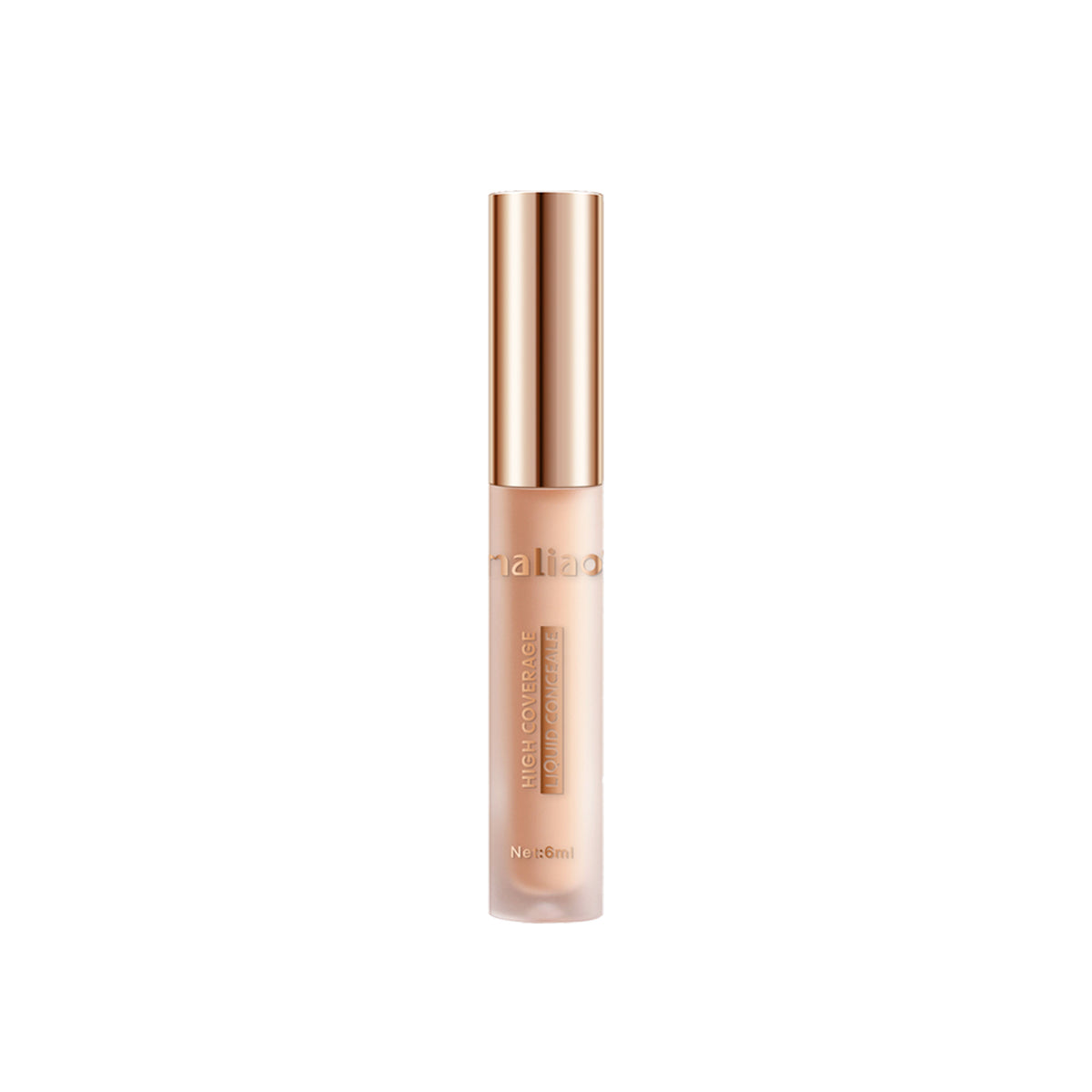 Maliao High Coverage Liquid Concealer - Flawless Camouflage for Perfect Skin - Maliao Makeup