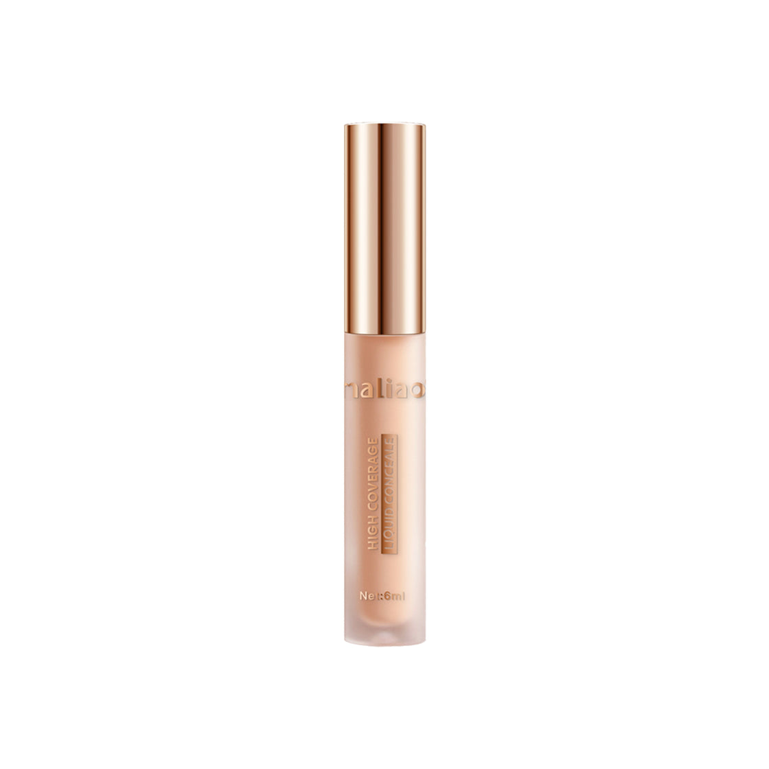 Maliao High Coverage Liquid Concealer - Flawless Camouflage for Perfect Skin - Maliao Makeup