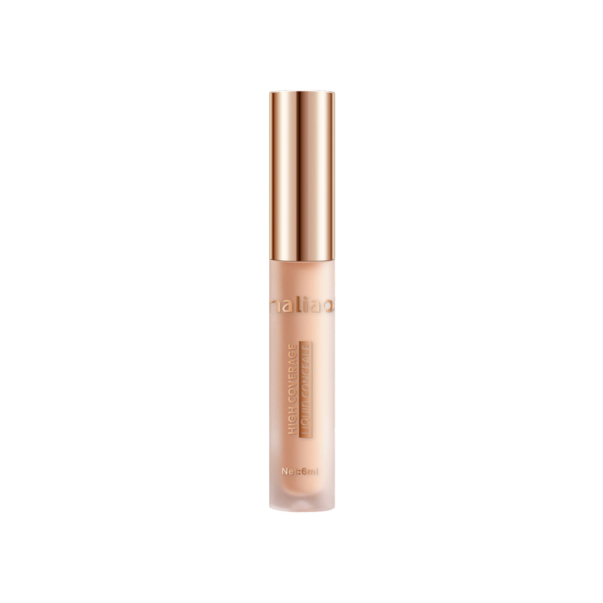 Maliao High Coverage Liquid Concealer - Flawless Camouflage for Perfect Skin - Maliao Makeup