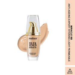 Maliao Miracle BB Primer Base Foundation - Radiant Canvas