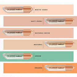 Maliao Pro Conceal Makeup | Full Coverage Waterproof Concealer Face