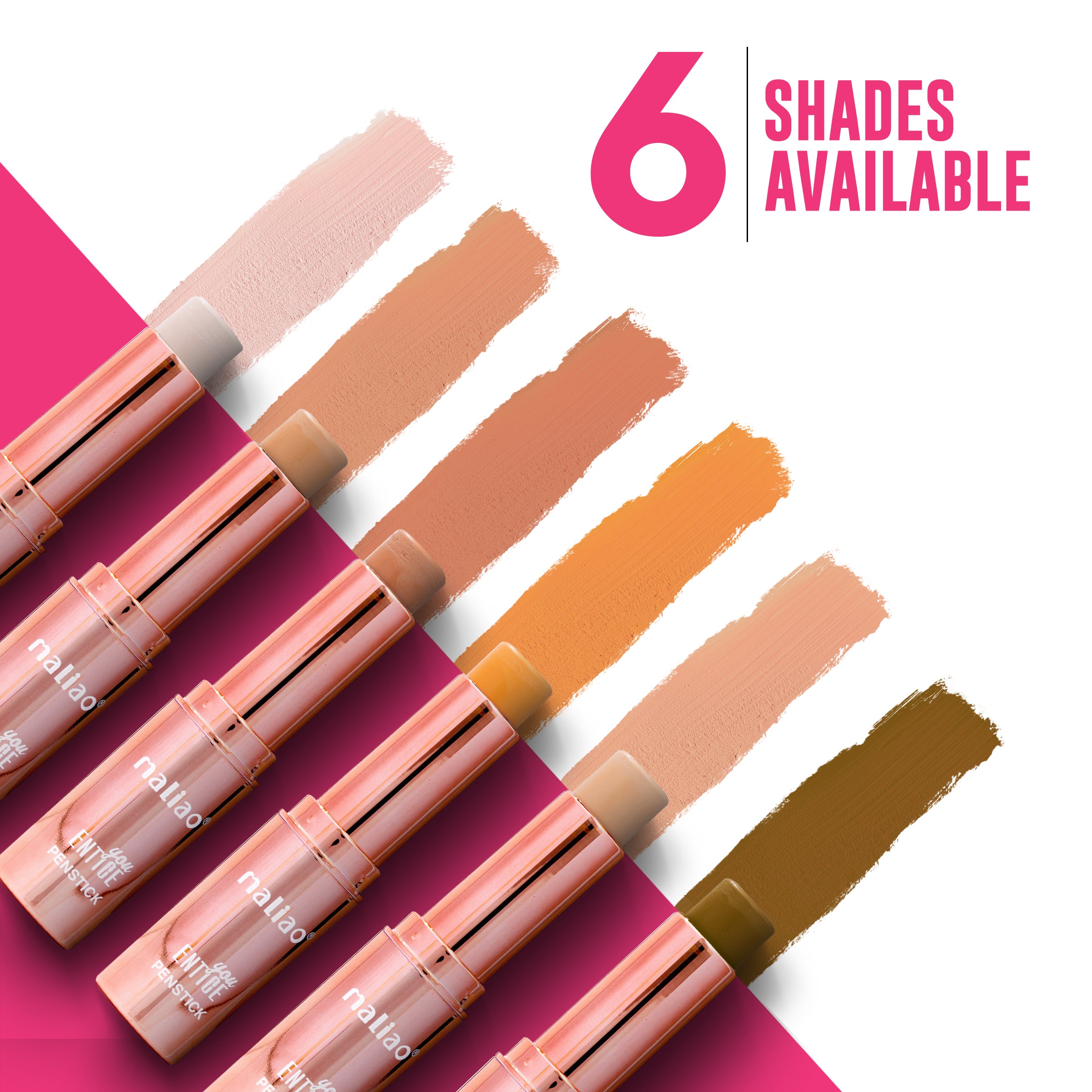 Maliao Perfect Concealer Penstick - Effortless Coverage for a Flawless Finish