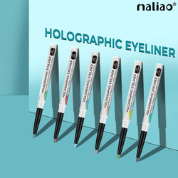 Maliao Holographic Multichrome Eyeliner – Stunning Shimmer and Long-Lasting Wear Eye