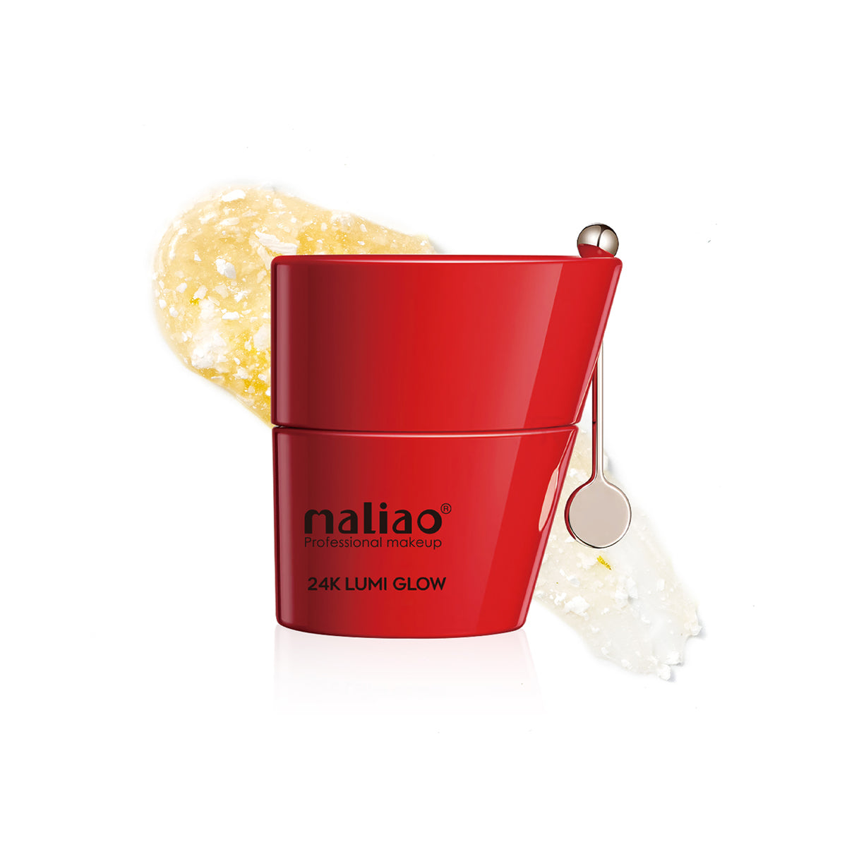 Maliao 24K Lumi Glow Skin Perfect Cream – Whitening, Spot Lightening, Anti-Wrinkle, Brightening and Deeply Nourishing – 6-in-1 Formula