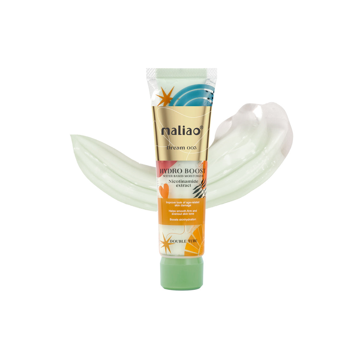 Maliao Hydro Boost Water-Based Moisturizer with Niacinamide Extract  03-dream