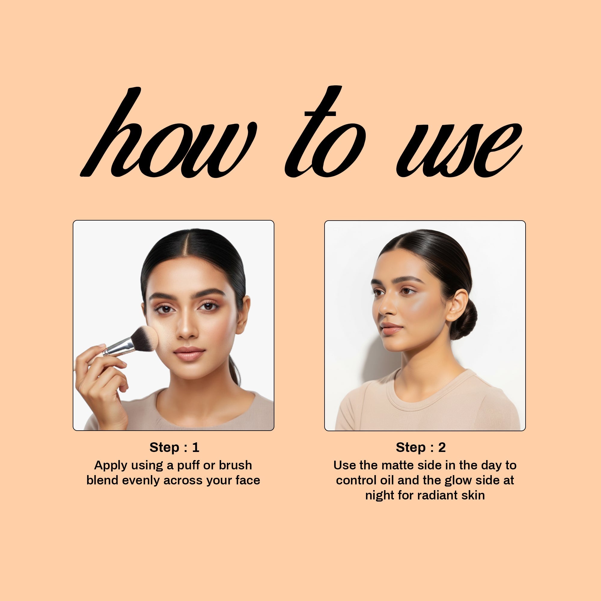 Maliao BB Compact Powder Oil Control Face