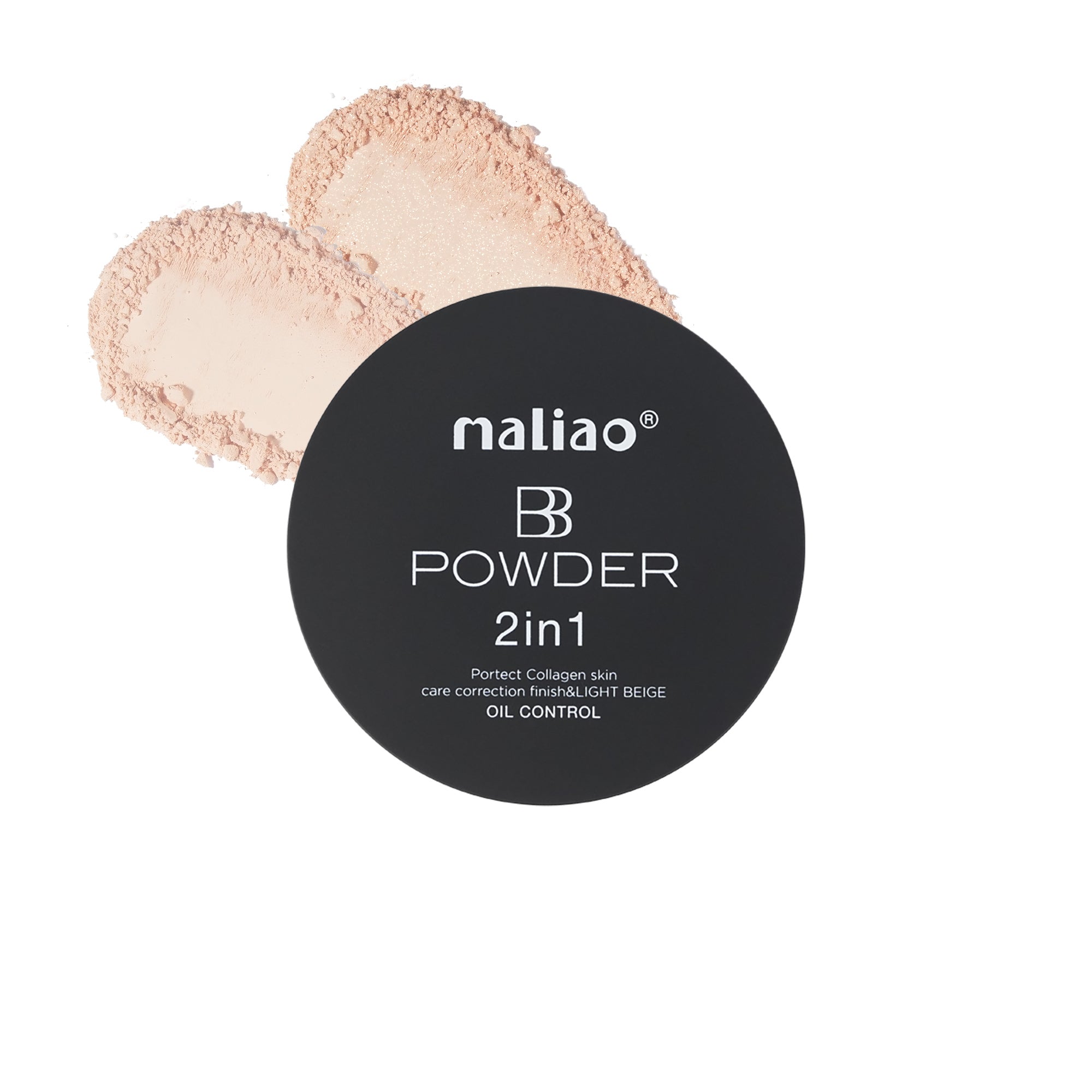 Maliao BB Compact Powder Oil Control Face