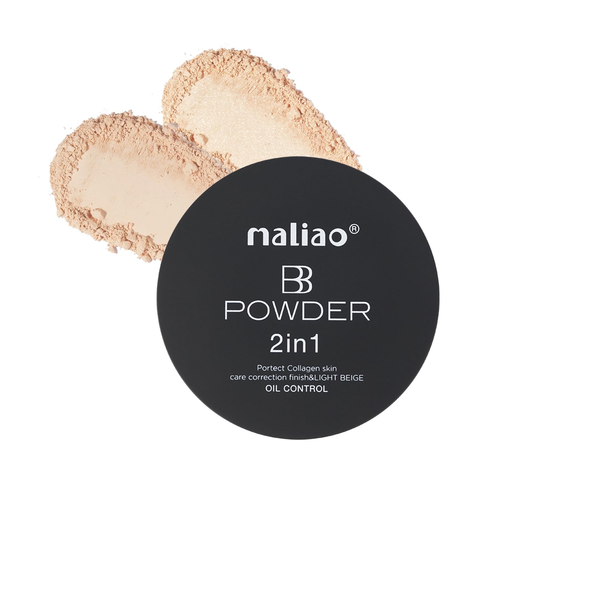 Maliao BB Compact Powder Oil Control