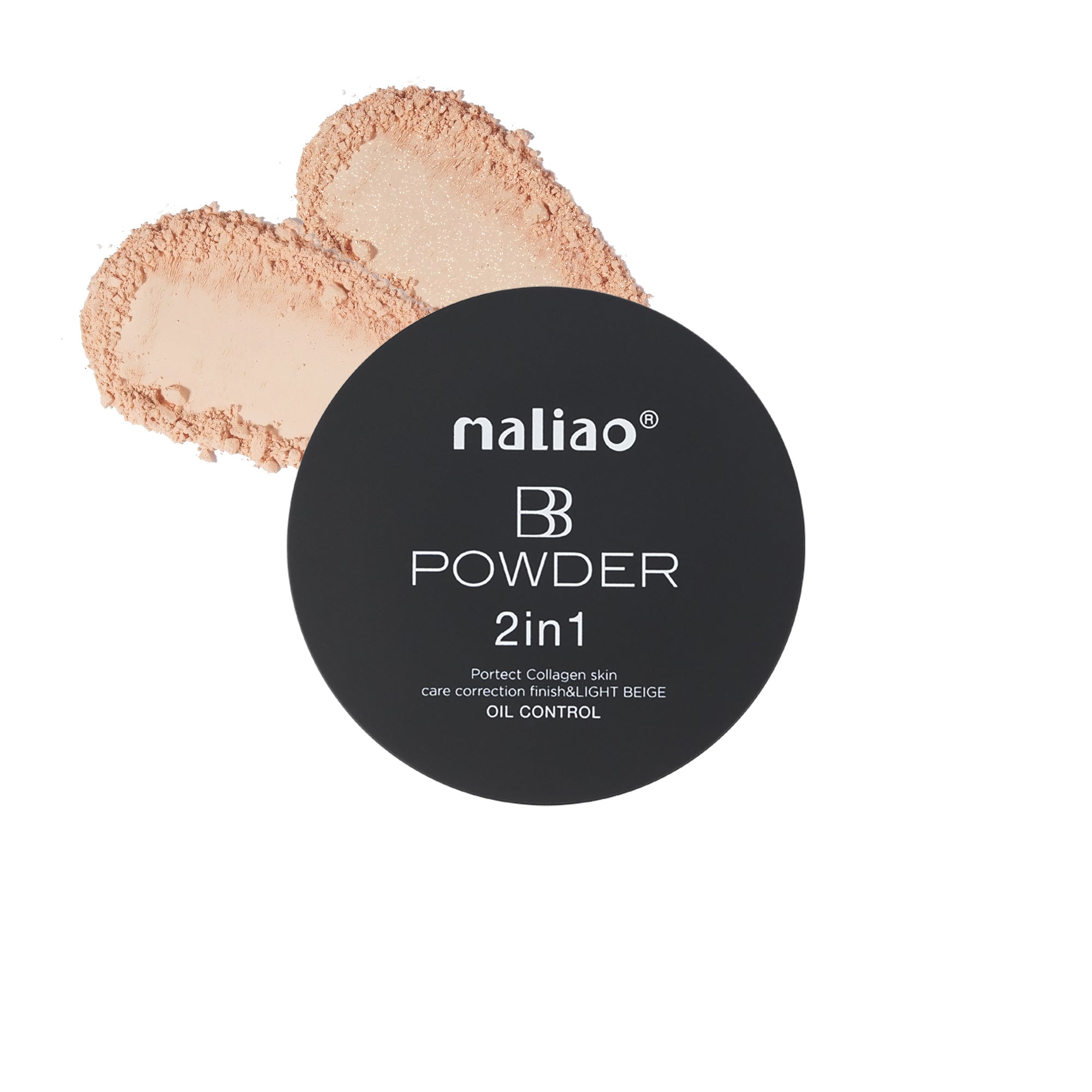 Maliao BB Compact Powder Oil Control