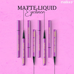 Maliao Liner Pen Matte Liquid Eyeliner Eye