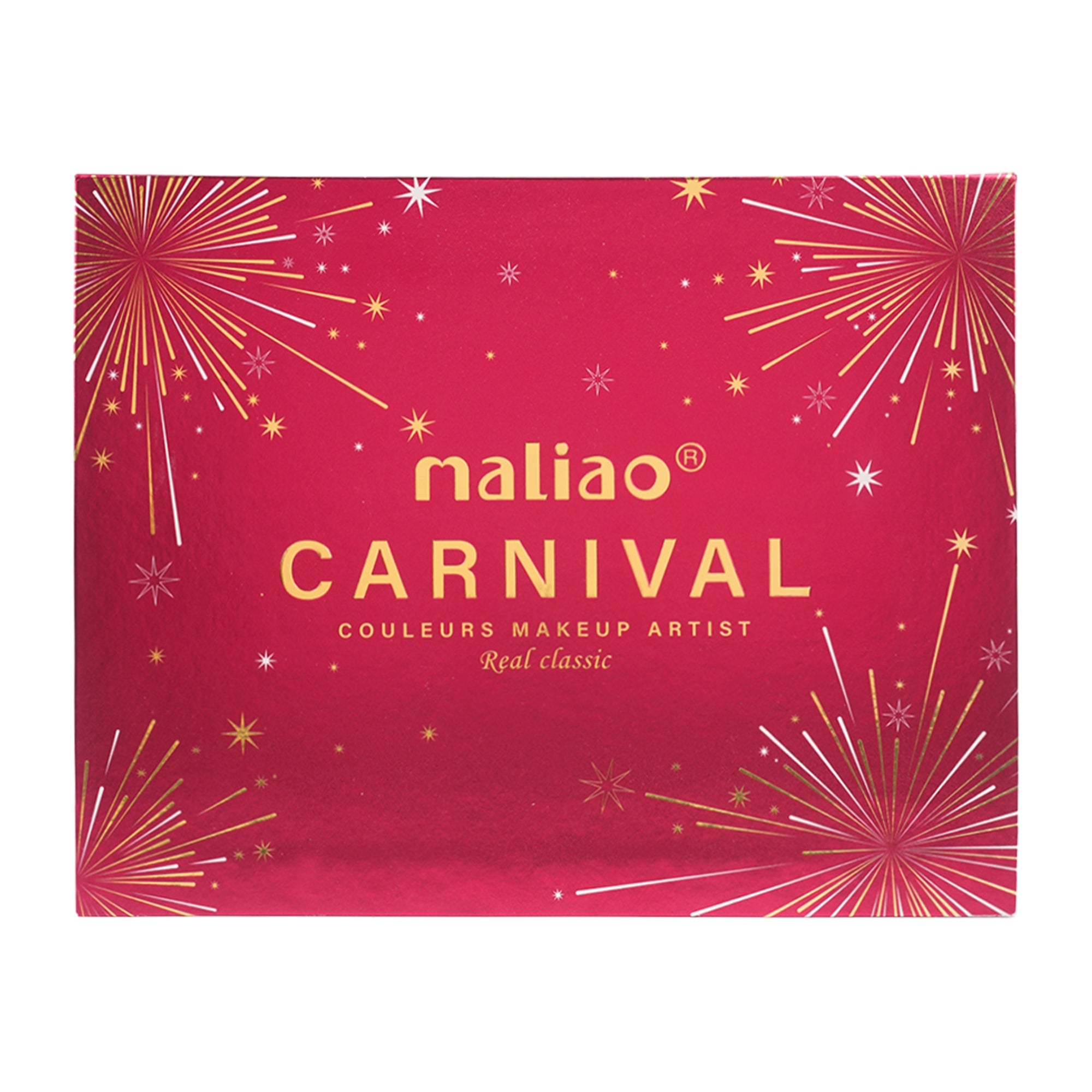 Maliao Carnival Couleurs Makeup Artist Palette - 63 Colors for Endless Creativity Eye