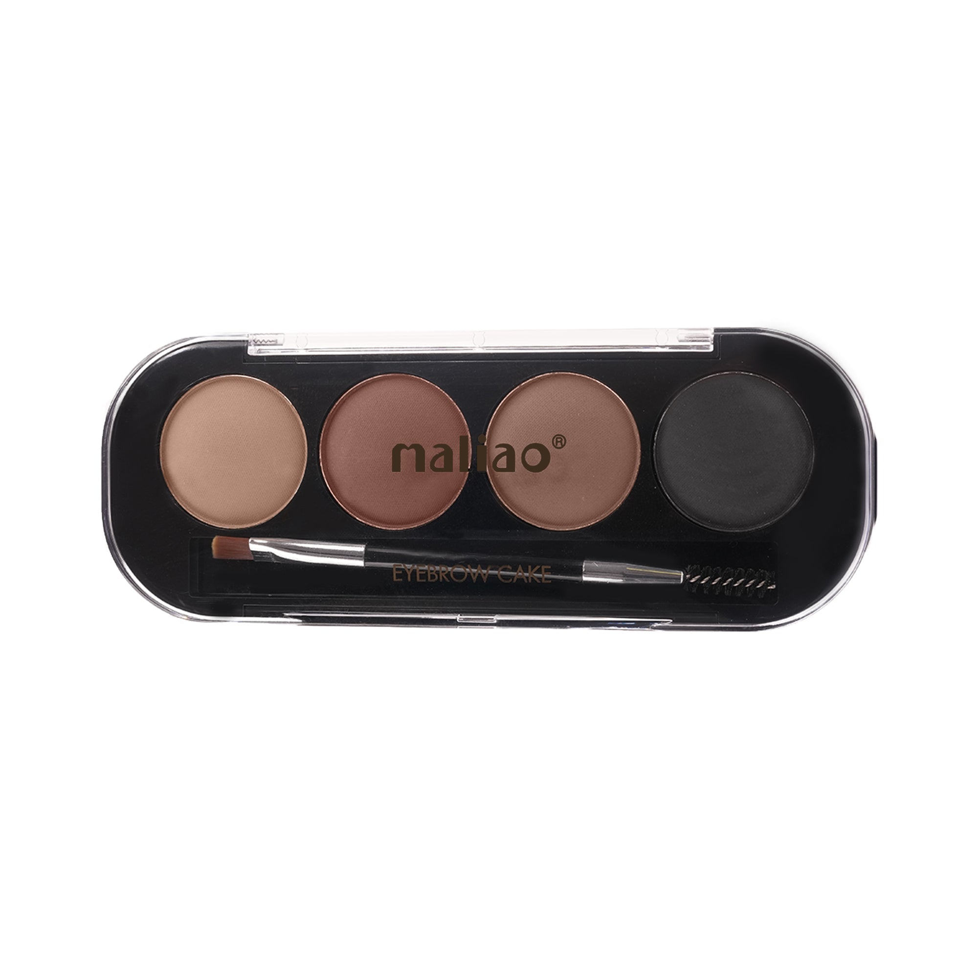 Maliao Eyebrow Cake - Effortlessly Draw Perfect Eyebrows with Ease Eye