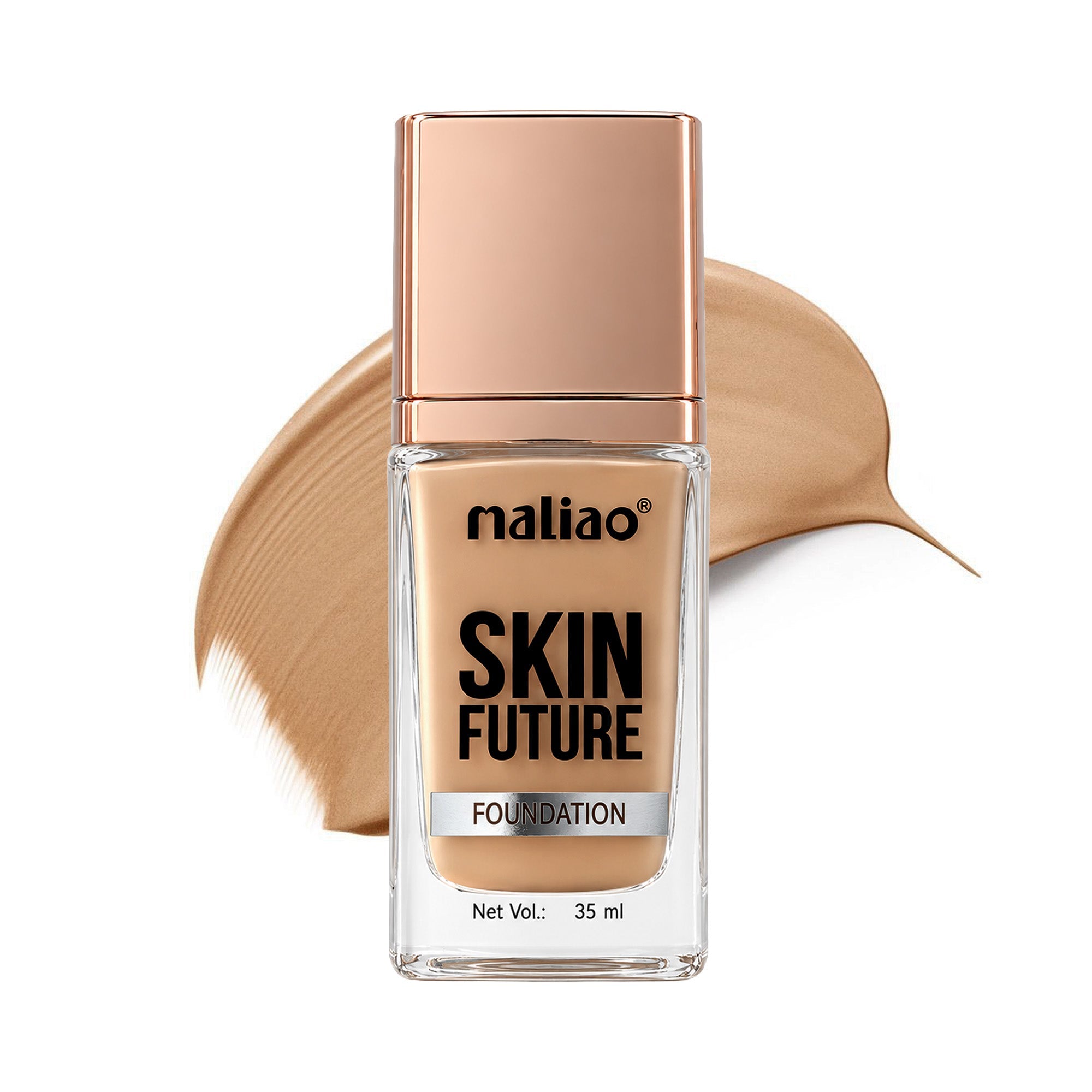 Maliao Skin Future Foundation Face