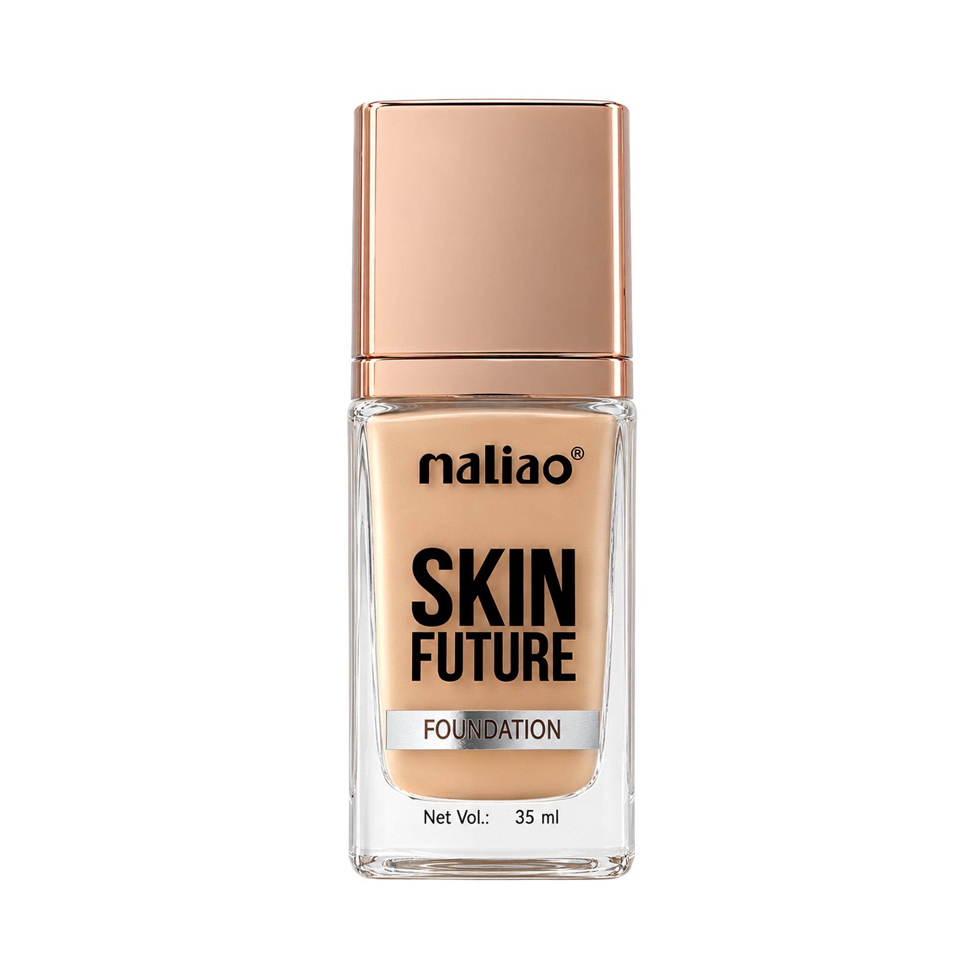 Maliao Skin Future Foundation Face