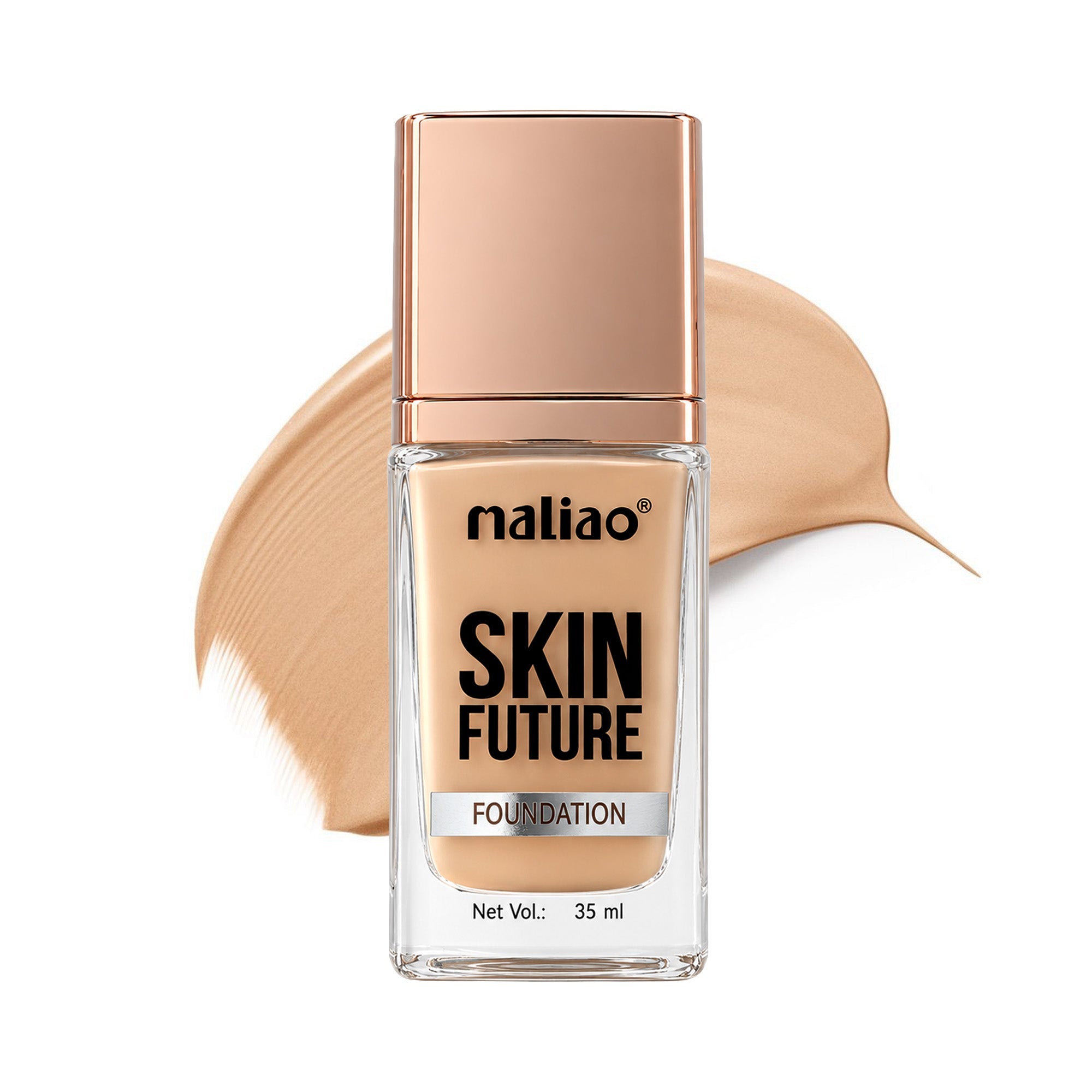 Maliao Skin Future Foundation Face
