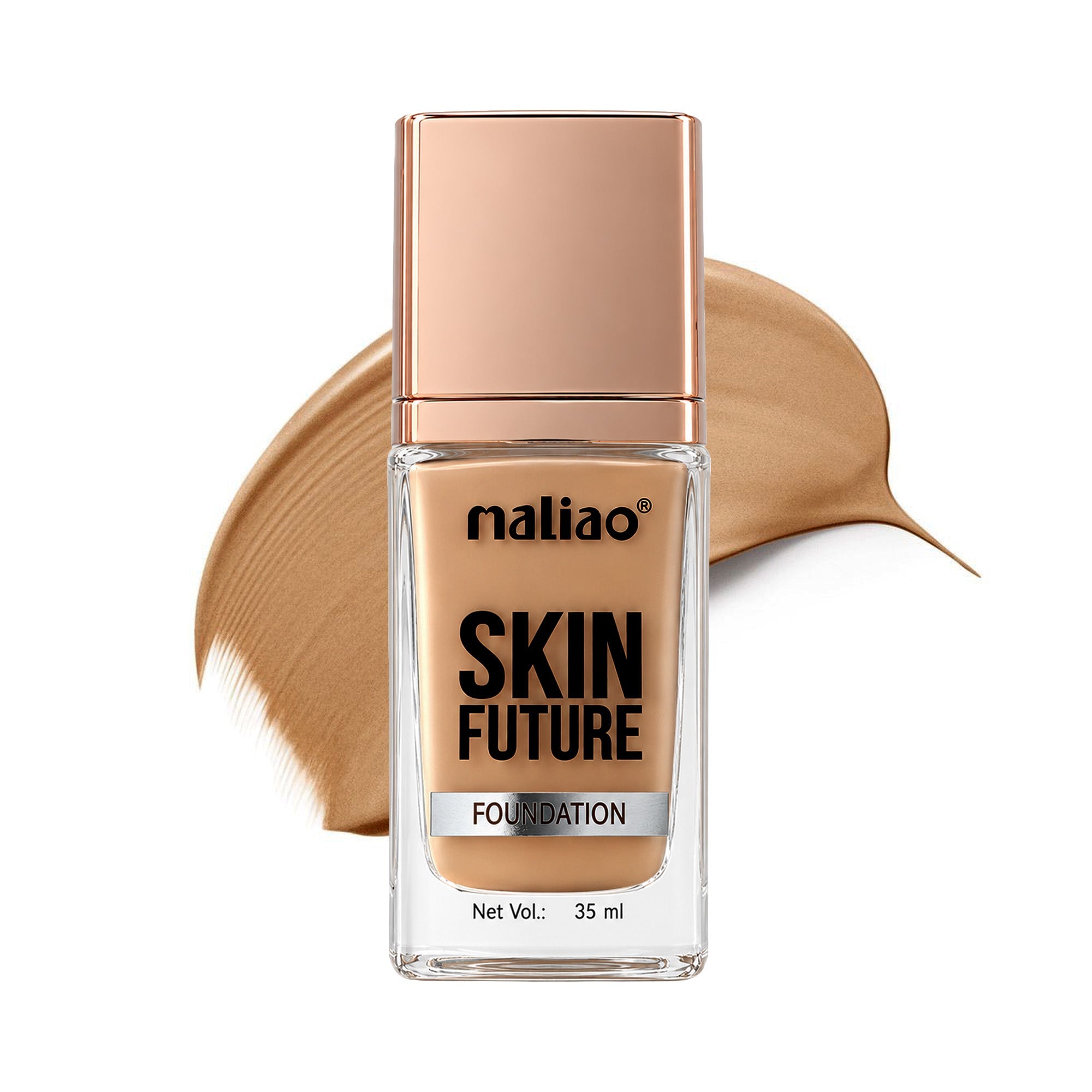 Maliao Skin Future Foundation Face