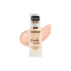 Maliao EVERYDAY Natural Weightless Foundation - Your Daily Beauty Essential