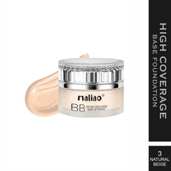 Maliao BB Instant Fair Look Make-Up Finish Foundation SPF 15 Face