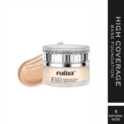 Maliao BB Instant Fair Look Make-Up Finish Foundation SPF 15 Face