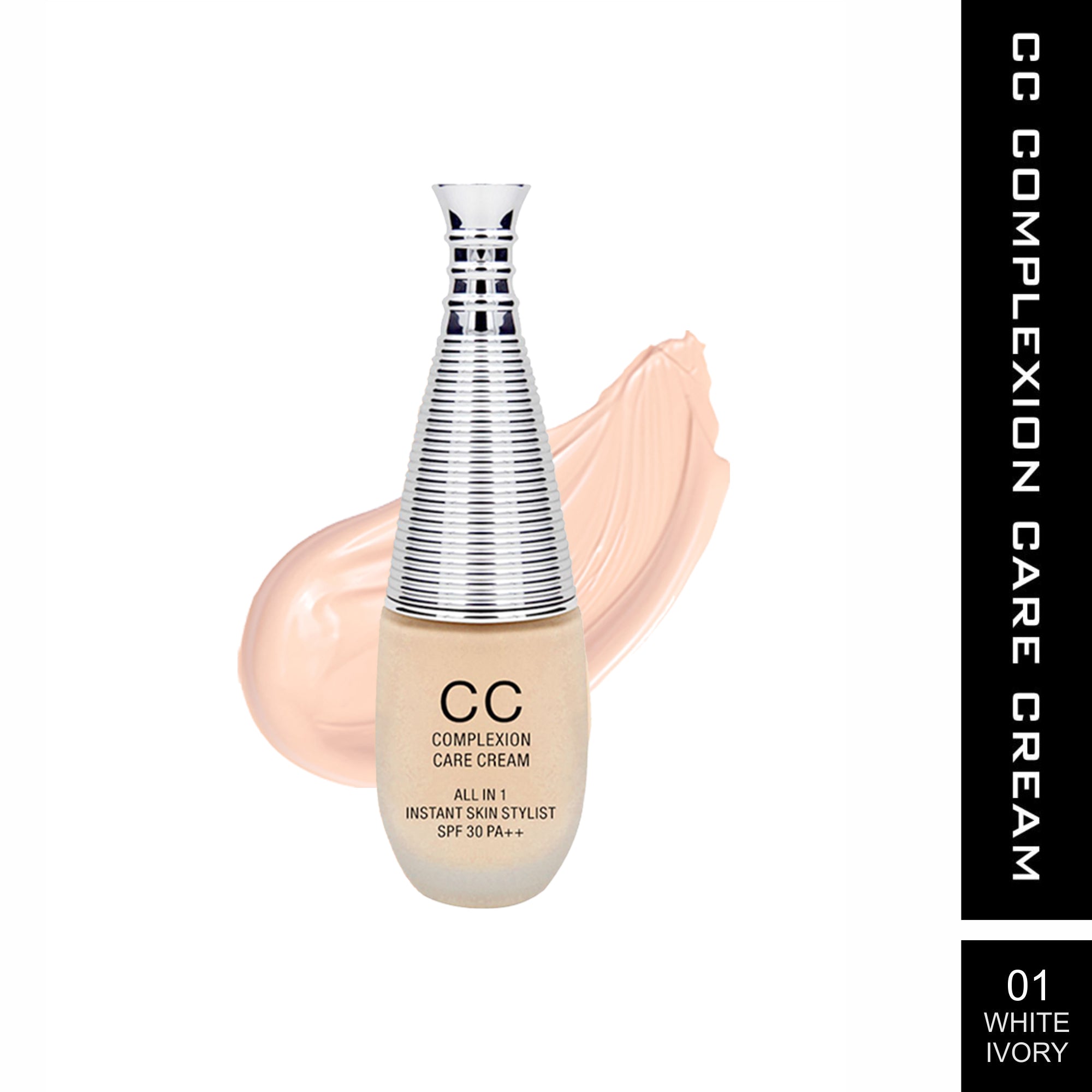 Maliao All-in-1 Instant Skin Stylist CC Complexion Care Cream SPF 30 Face