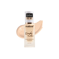 Maliao EVERYDAY Natural Weightless Foundation - Your Daily Beauty Essential