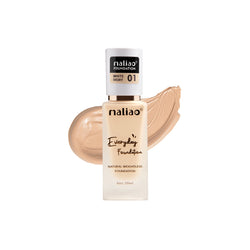 Maliao EVERYDAY Natural Weightless Foundation - Your Daily Beauty Essential
