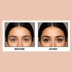 Maliao Super HD Black Kajal – Long-Lasting + Waterproof for 12-Hour Intensity Eye
