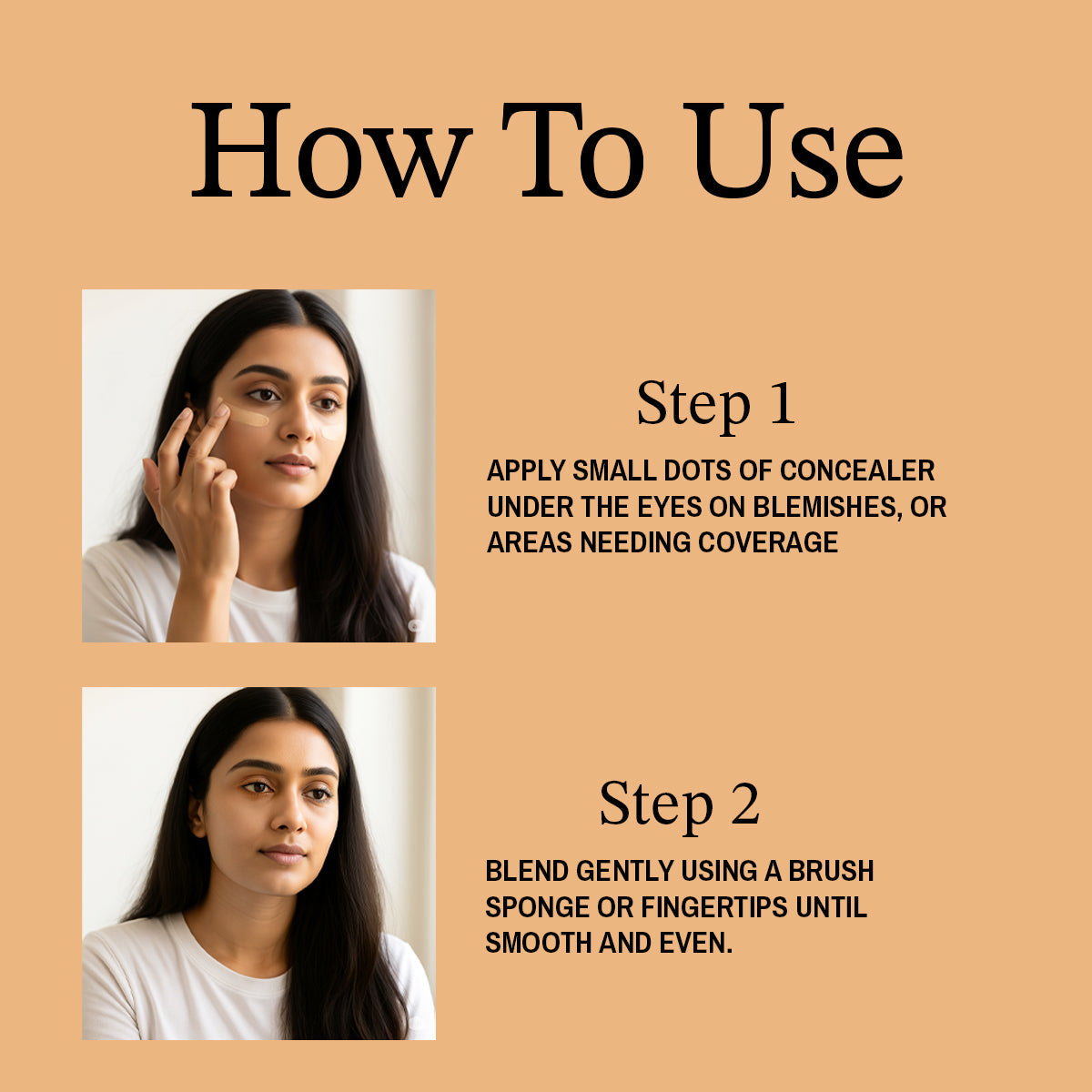 Maliao Infallible More Than Concealer Face