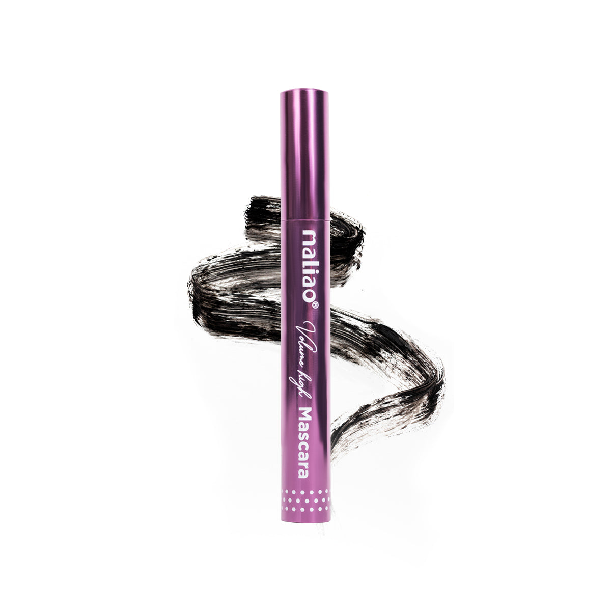 Maliao Volume High Mascara – Waterproof, Smudge-Proof, Long-Lasting, High-Volume Lash Formula for Thick, Full Lashes, Perfect for Daily Wear Eye