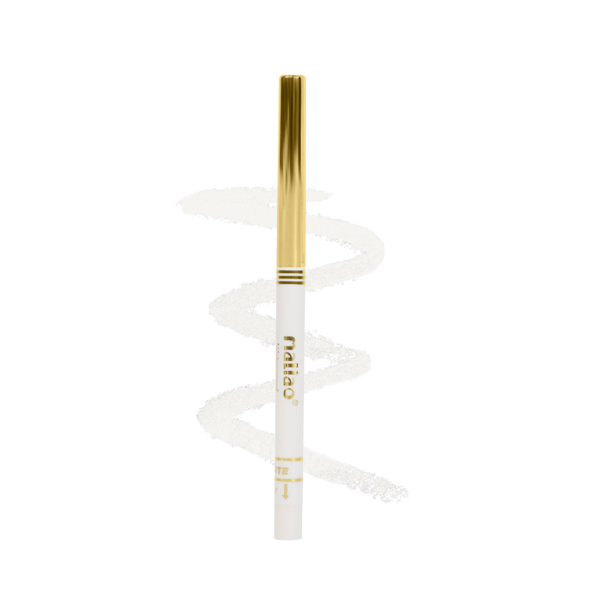 Maliao Love Me Waterproof White Kohl Kajal Pencil Eye